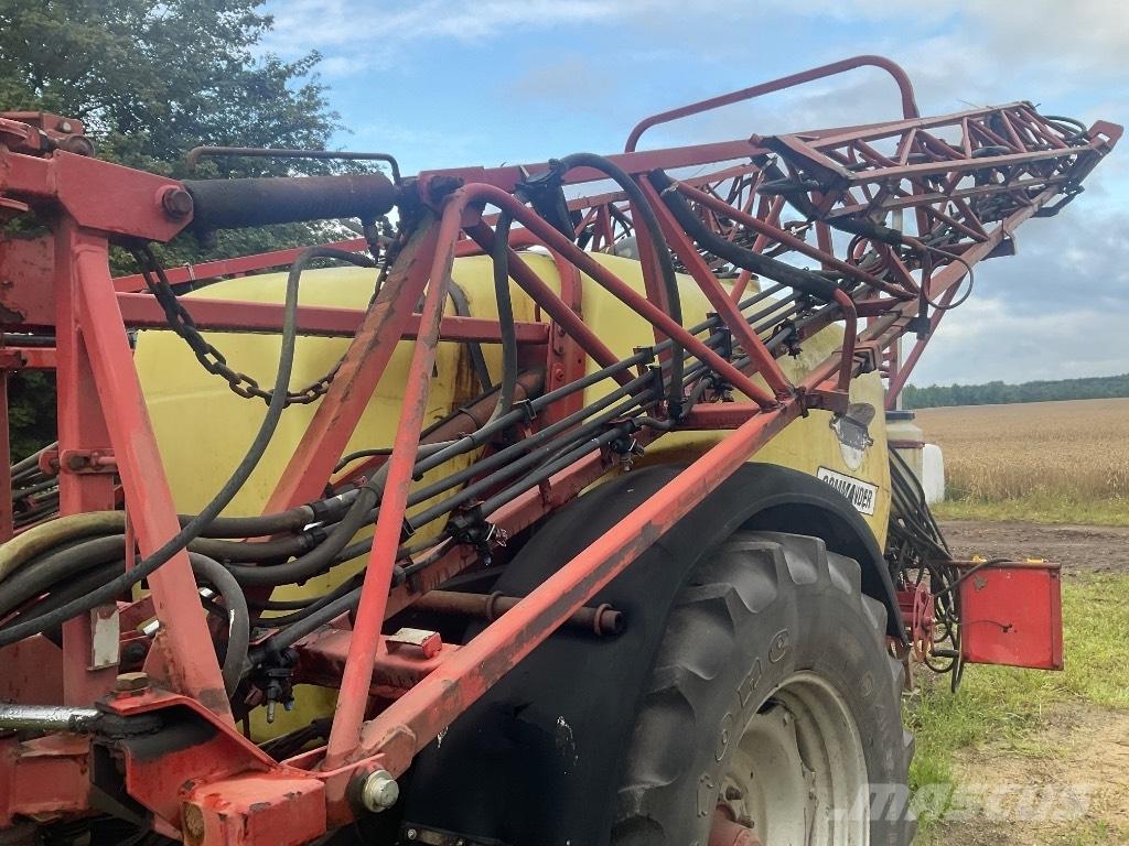 Hardi Comander Pulvérisateurs traînés