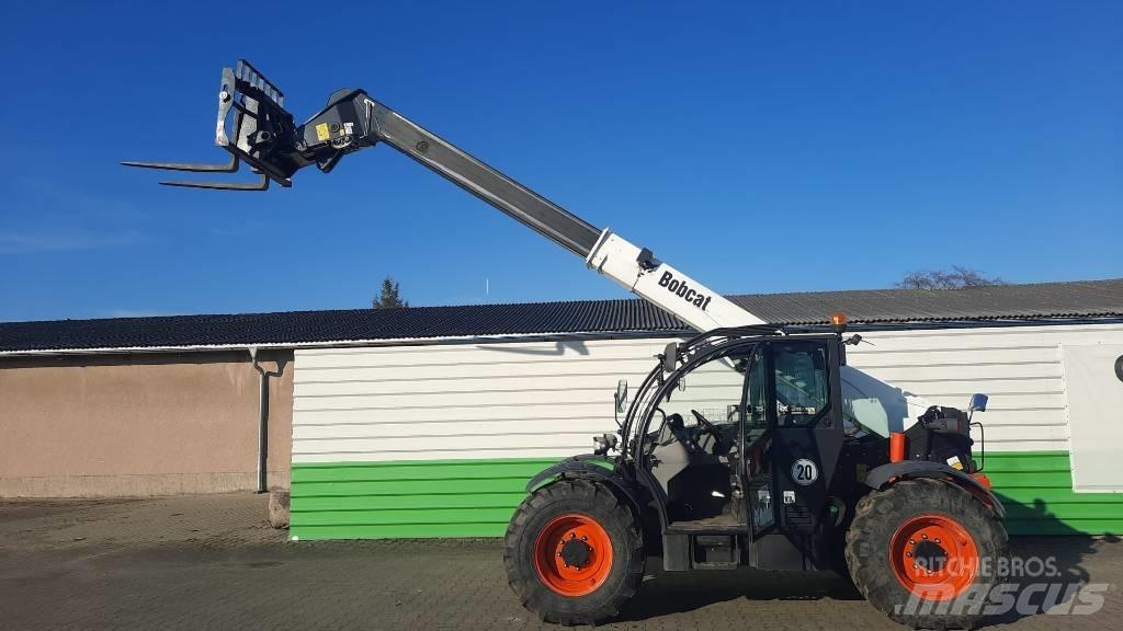 Bobcat TL 43.80 HF Chariot télescopique