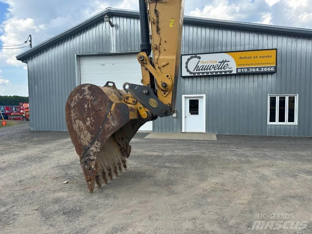 CAT 336 Pelle sur chenilles