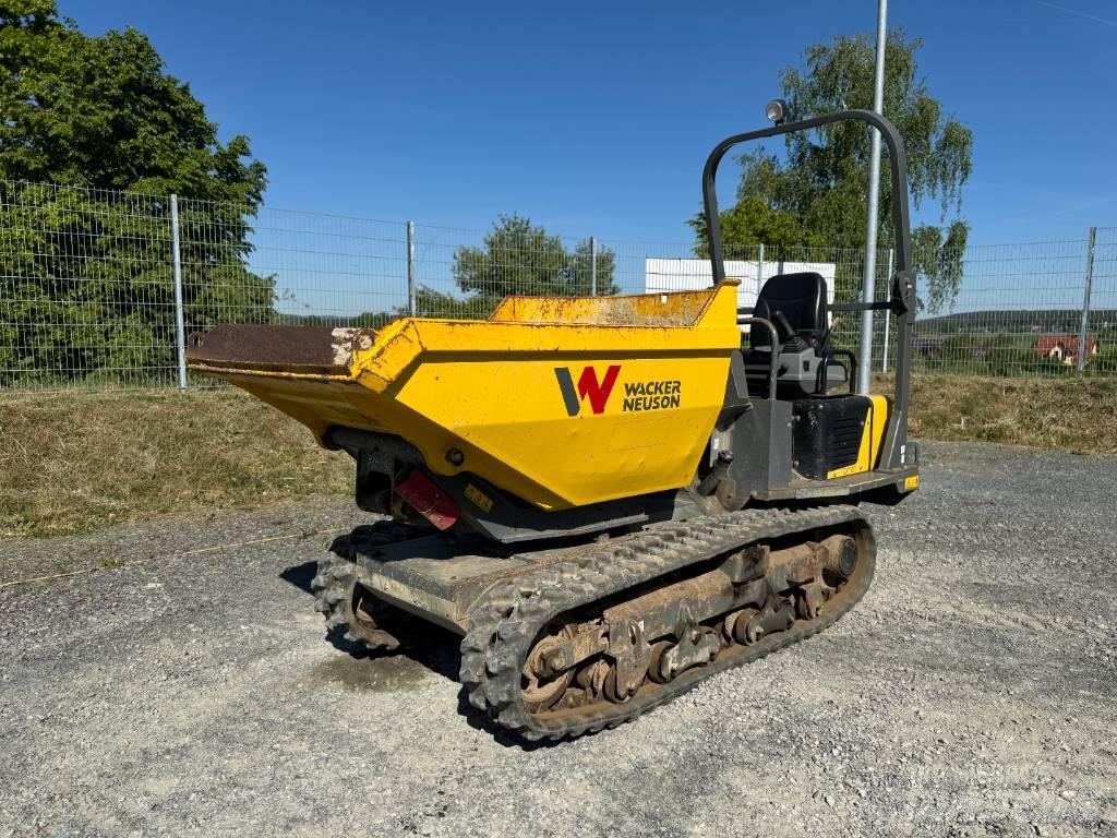 Wacker Neuson DT23 Tombereau sur chenilles