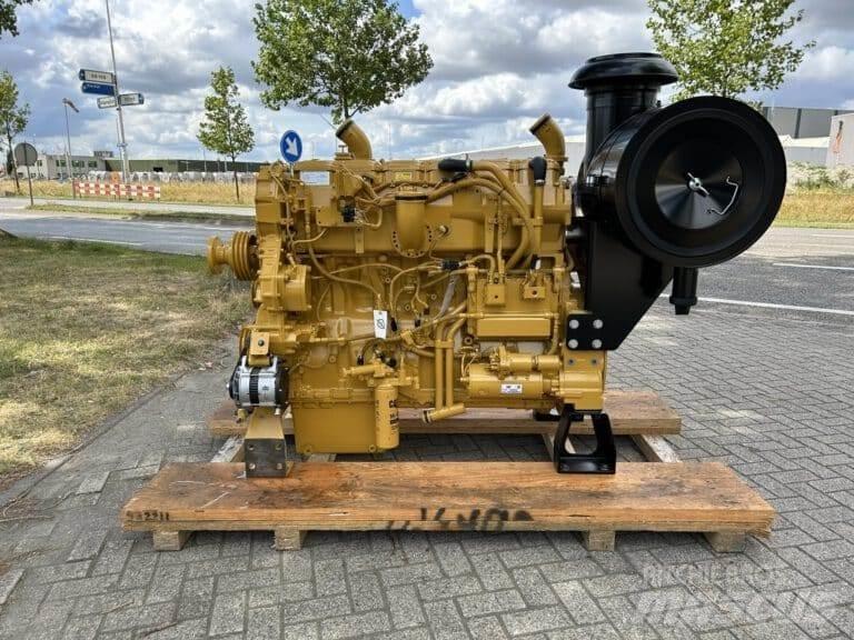 CAT C18 Moteur