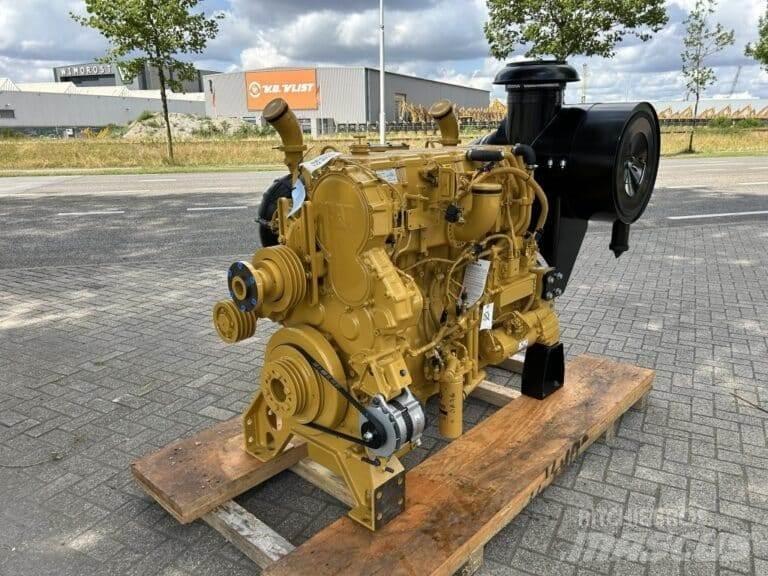 CAT C18 Moteur