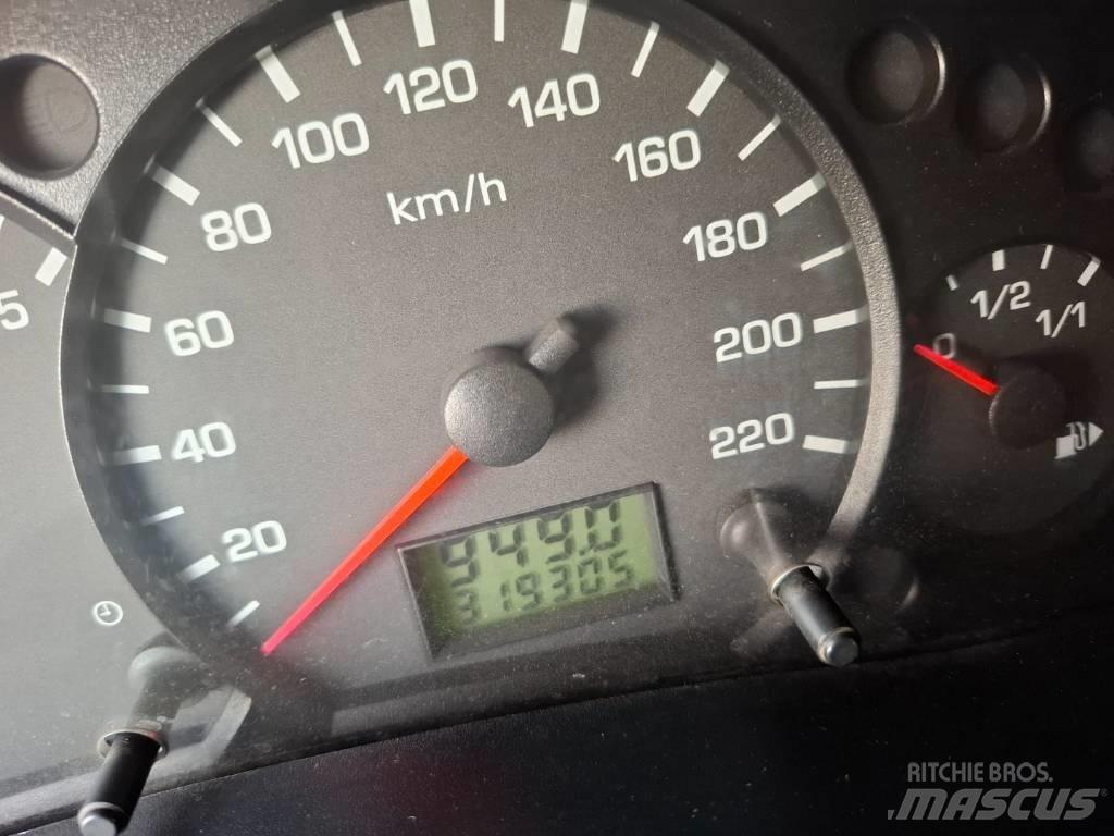 Ford Connect Utilitaire