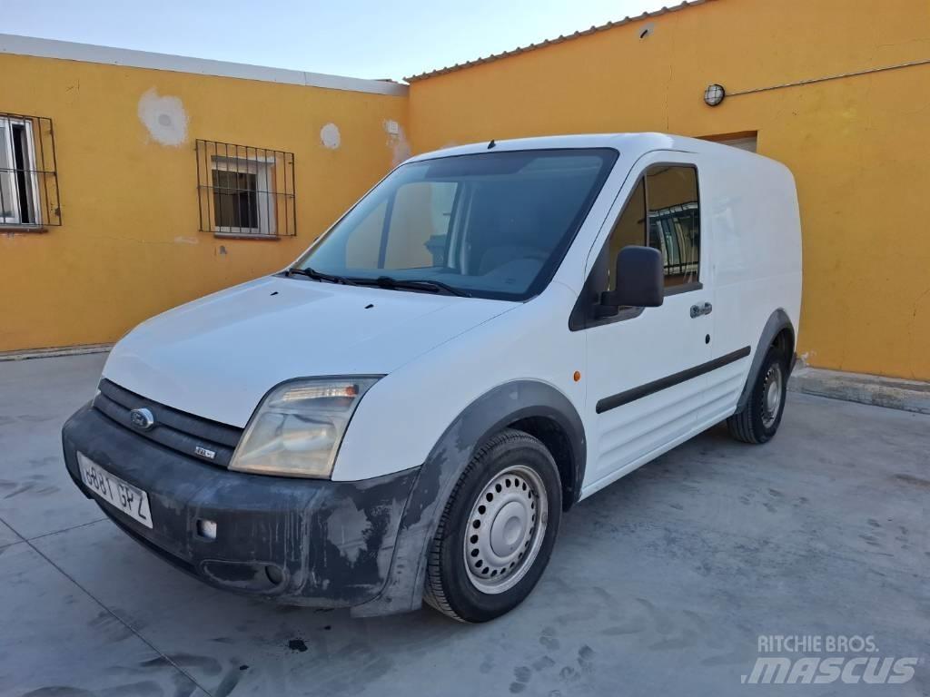 Ford Connect Utilitaire