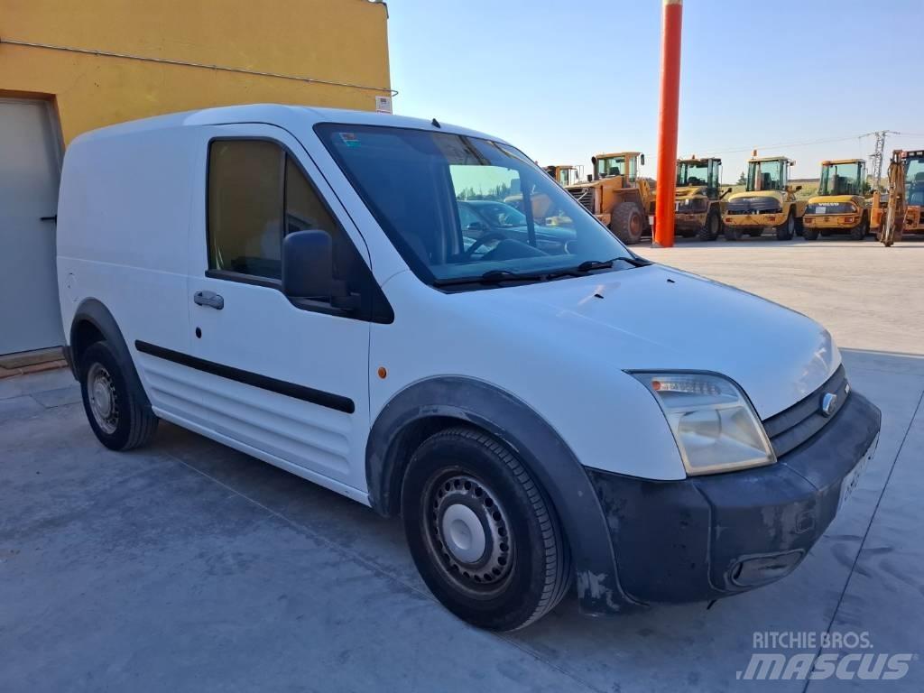 Ford Connect Utilitaire