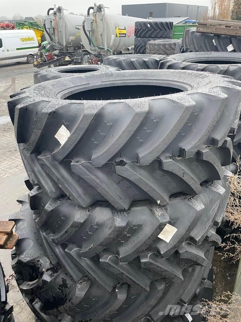 BKT 600/65R38 Pneus, roues et jantes