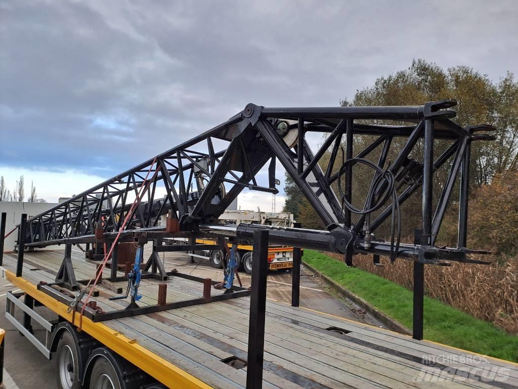 Grove GMK 5220 Grues tout terrain