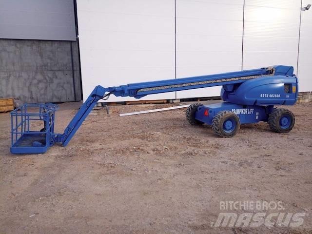 JLG 660 Nacelles télescopiques