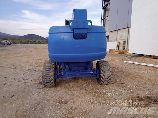 JLG 660 Nacelles télescopiques
