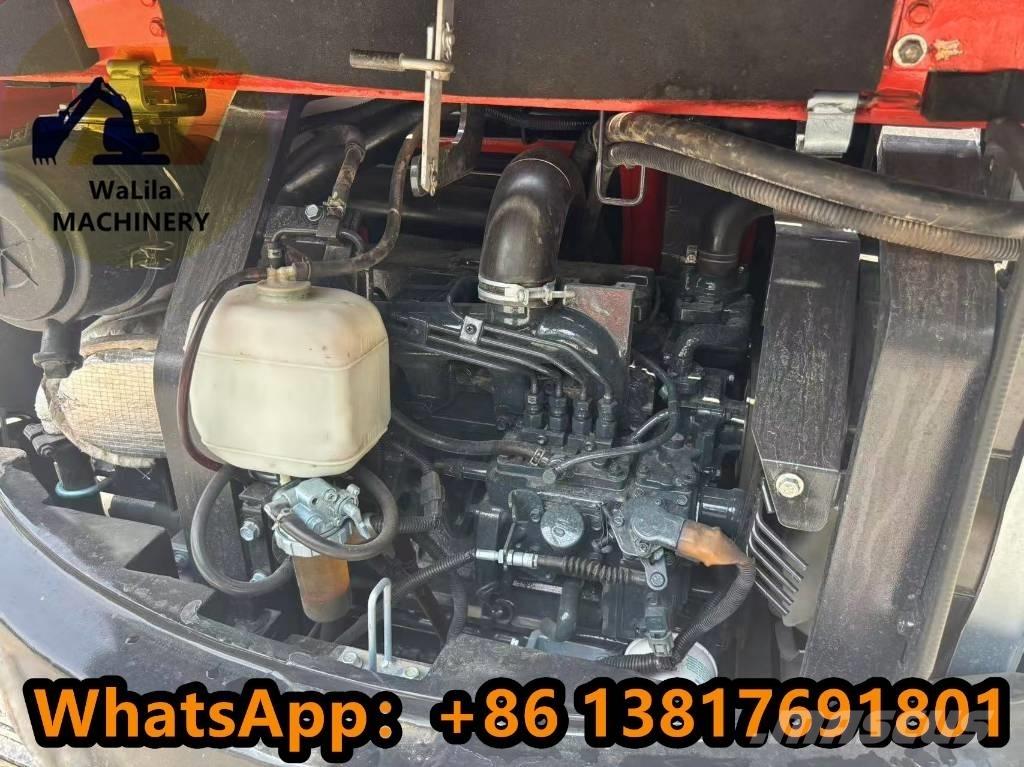 Kubota U 55 R-4 Mini pelle < 7t