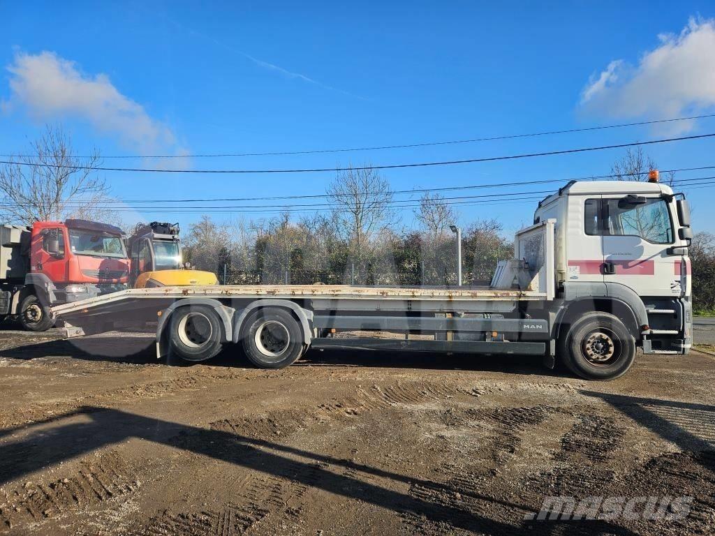 MAN TGA 28.310 Camion porte engin