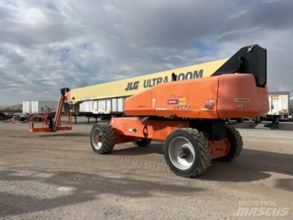 JLG 1200 SJP Nacelles télescopiques