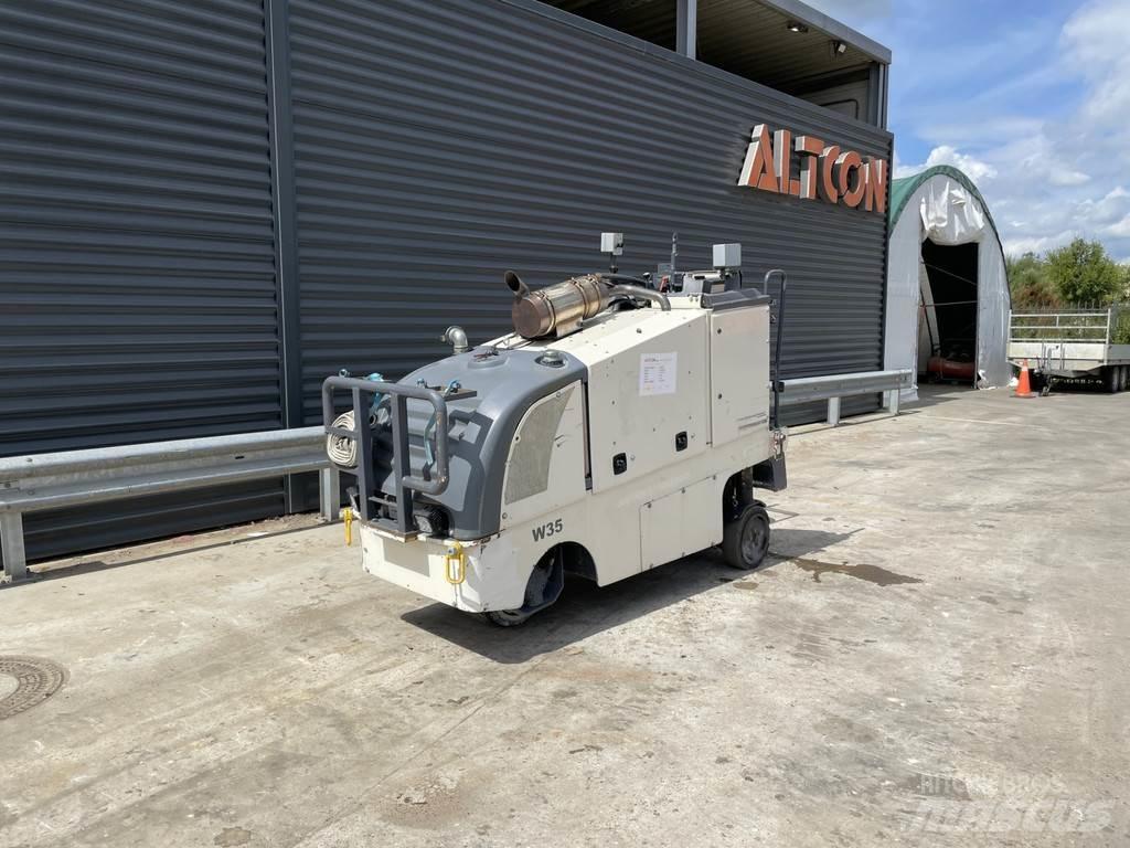 Wirtgen W 35 DC Fraiseuse à froid