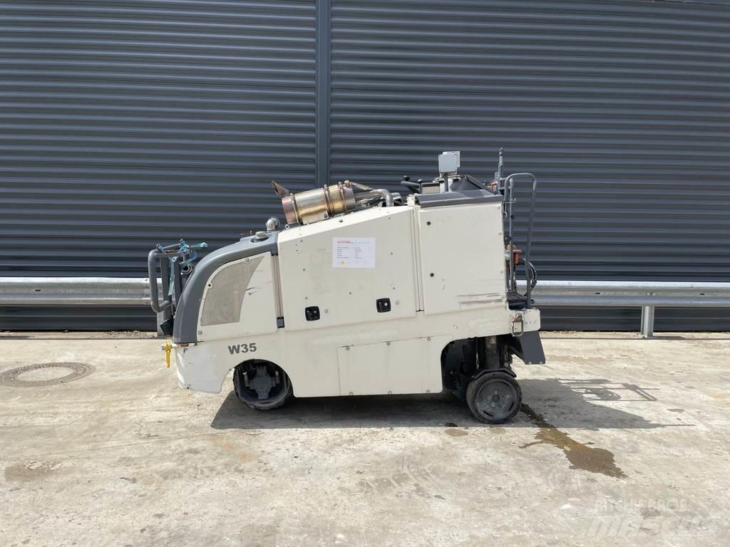 Wirtgen W 35 DC Fraiseuse à froid