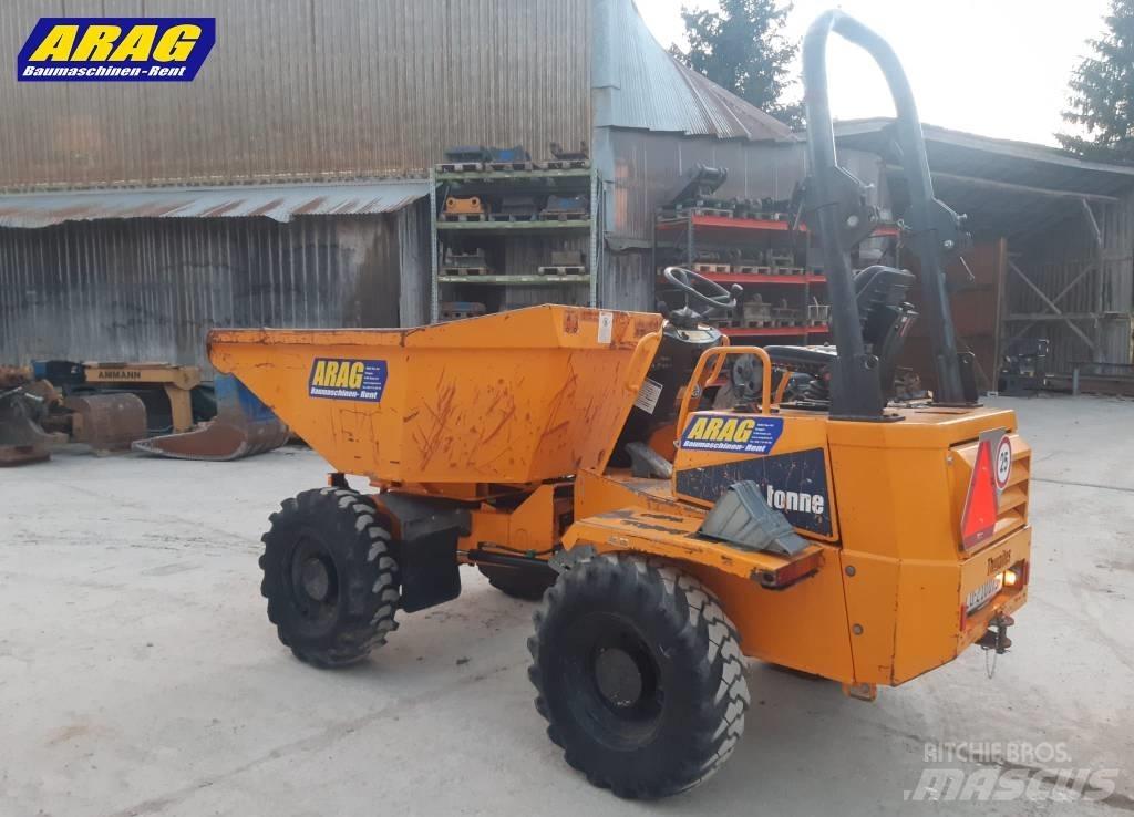 Thwaites MACH 444 Tombereau articulé