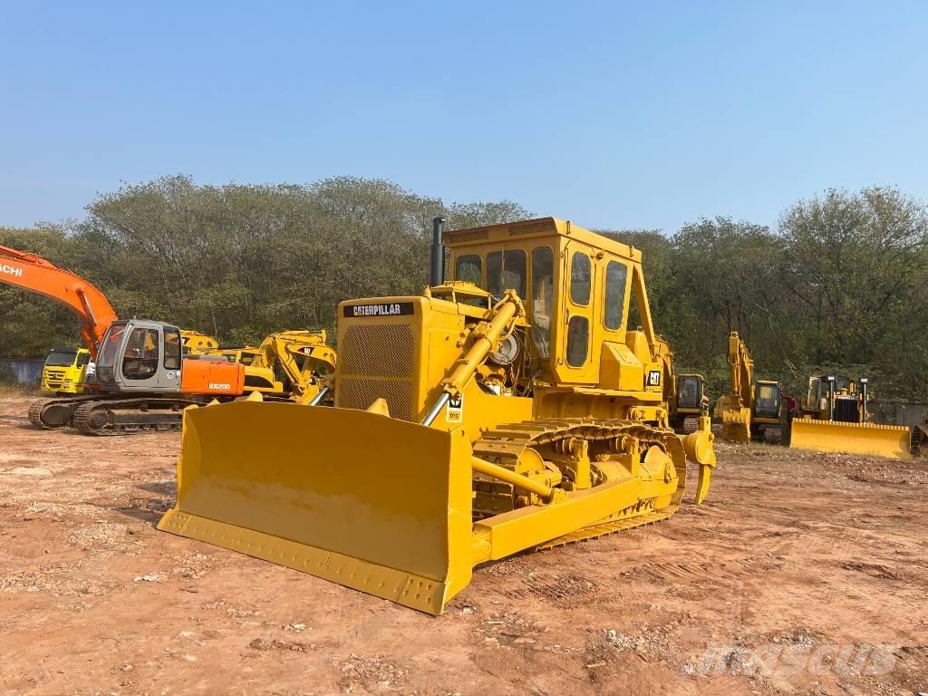 CAT D7G Bouteurs sur chenilles