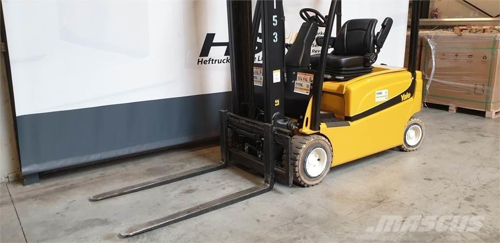 Yale ERP20VF 2014 Chariots élévateurs électriques