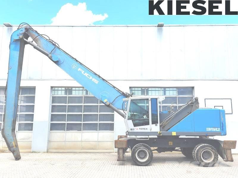 Fuchs MHL 350 F Pelle à déchets