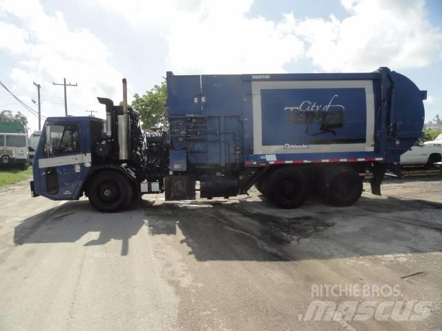 CCC LET Camion poubelle