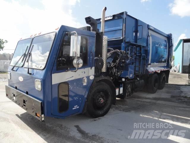 CCC LET Camion poubelle