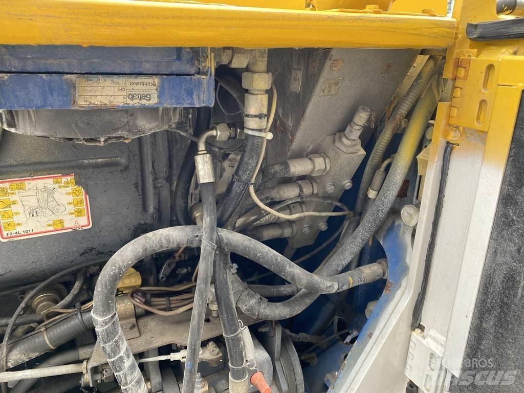 Wirtgen W 350 Fraiseuse à froid