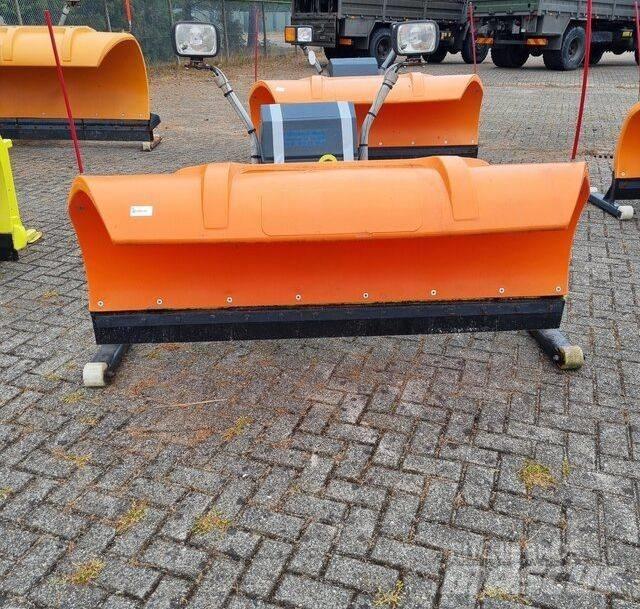 Nido SNK180-R EPZ Chasse neige