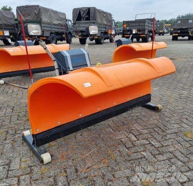 Nido SNK180-R EPZ Chasse neige
