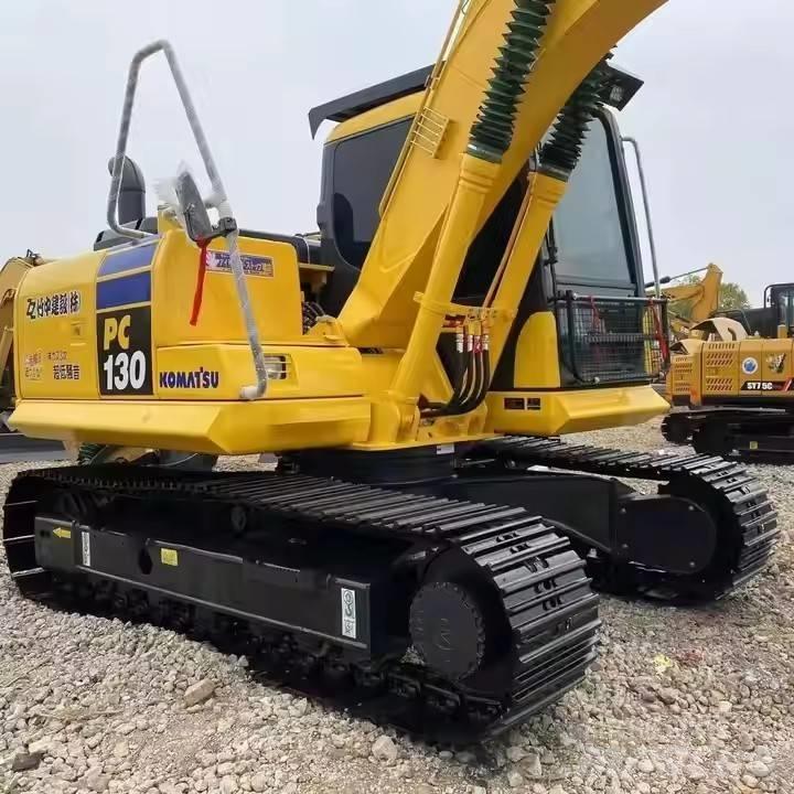 Komatsu PC130 Pelle sur chenilles