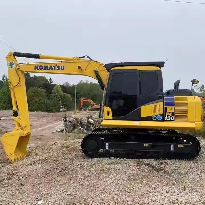 Komatsu PC130 Pelle sur chenilles