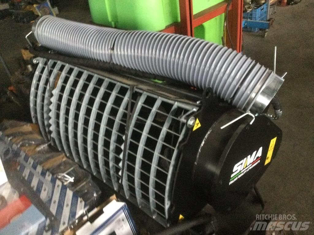 Sima S25 Hélicoptère pour béton