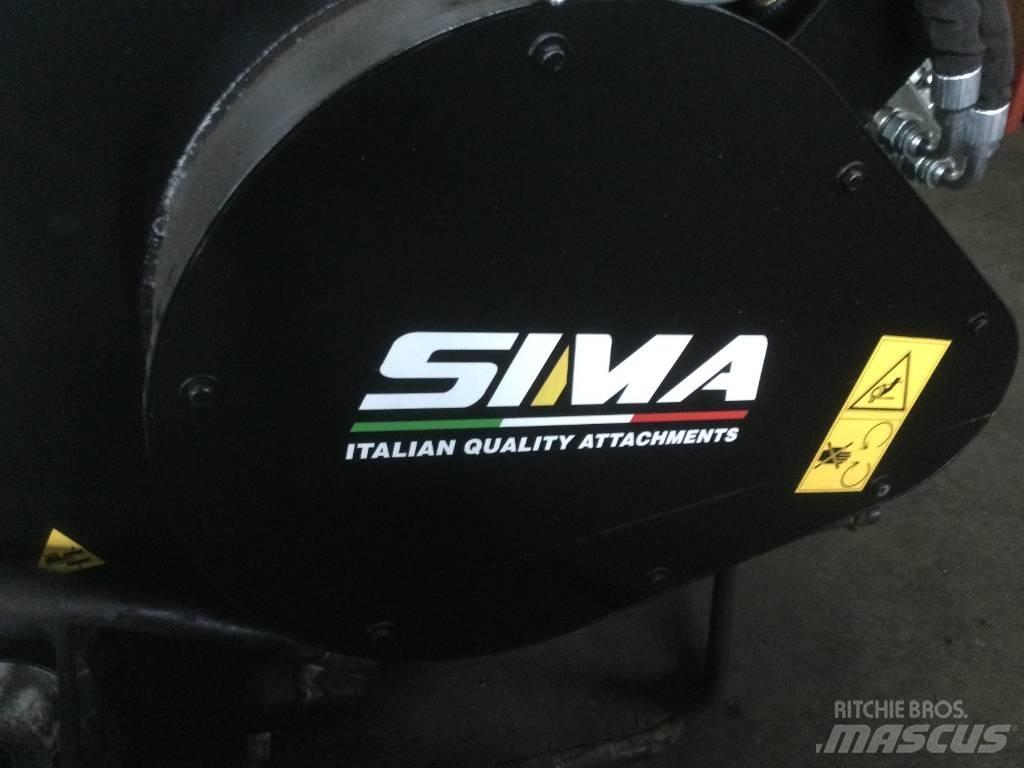 Sima S25 Hélicoptère pour béton