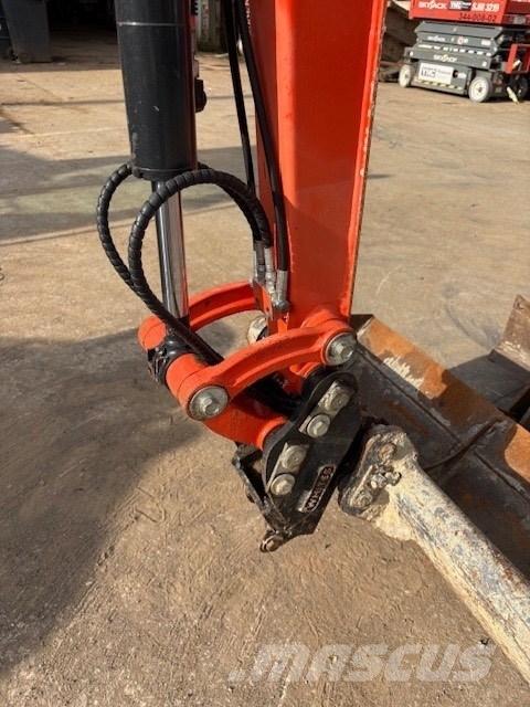 Kubota KX 016-4 Mini pelle < 7t