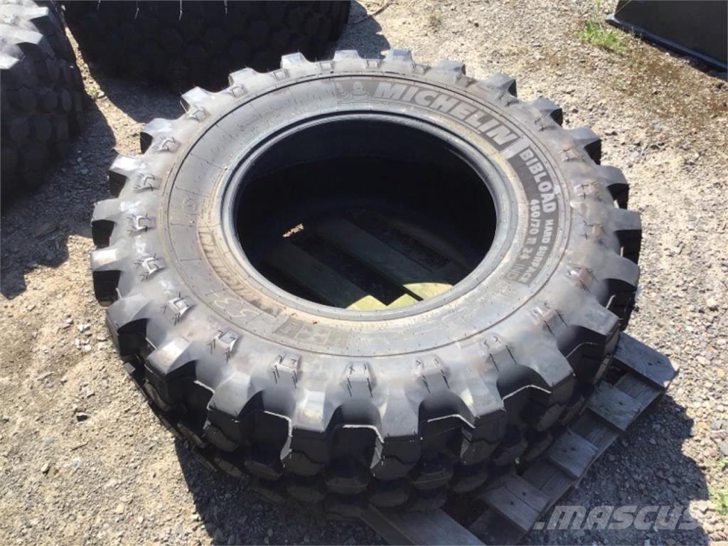 Michelin 460/70R24 Pneus, roues et jantes
