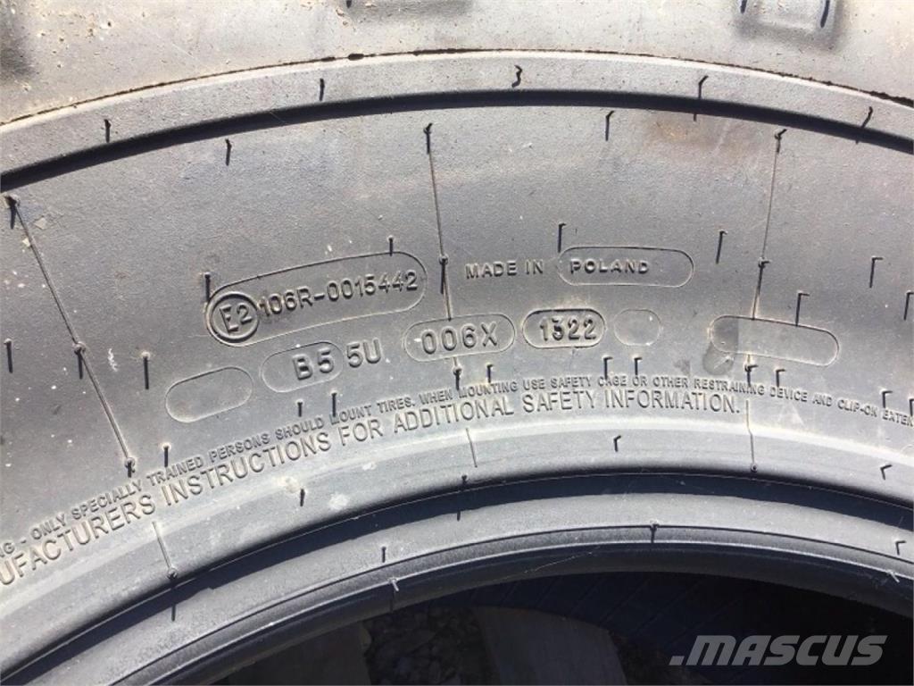 Michelin 460/70R24 Pneus, roues et jantes