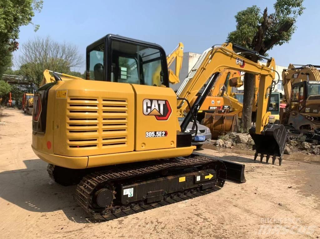 CAT 303.5 E Mini pelle < 7t