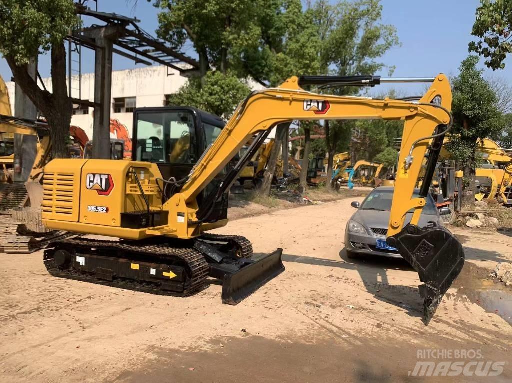 CAT 303.5 E Mini pelle < 7t