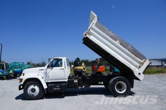 Ford F 800 Camion benne