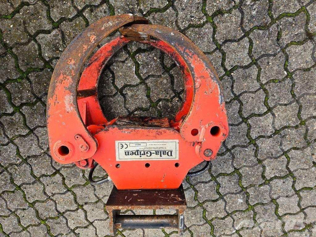 Dala-Gripen dge12 Construction - Autres