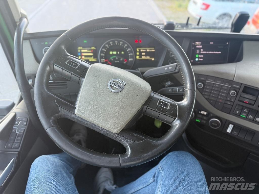 Volvo FH 500 Tracteur routier