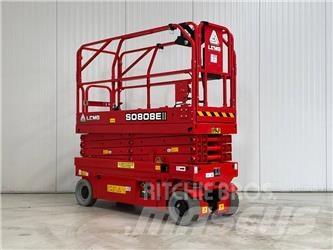 LGMG S0808EII Nacelle ciseaux