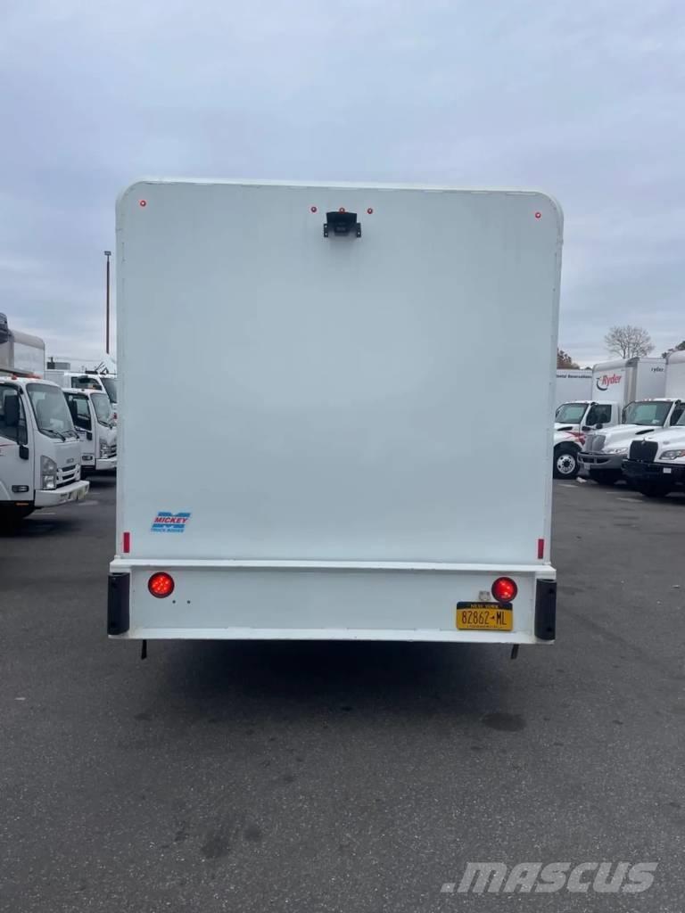 International 4300 Camion de livraison de boisson