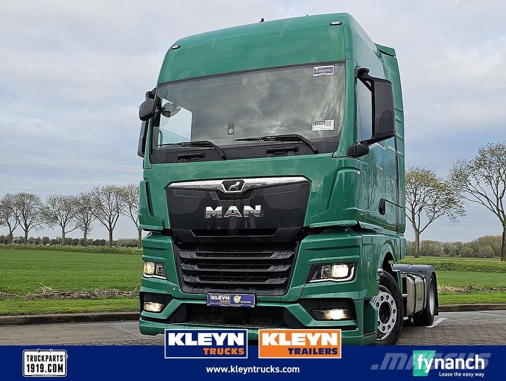 MAN 18.470 TGX Tracteur routier