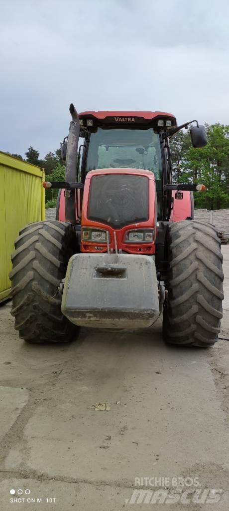 Valtra S 322 Tracteur