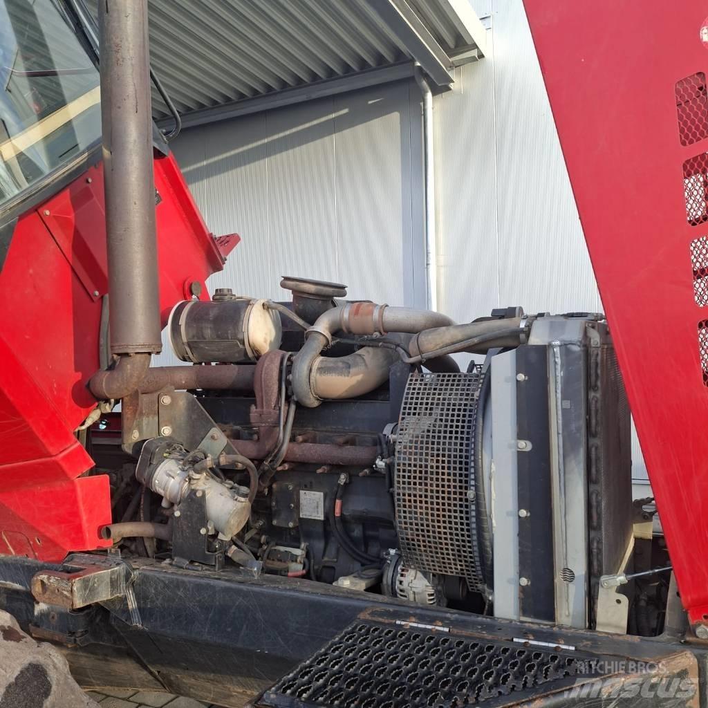 Komatsu 840.4 Porteur