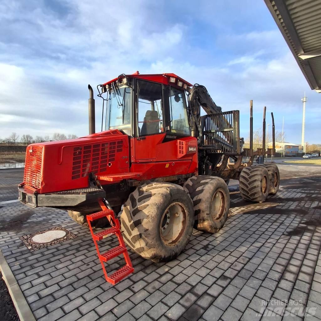 Komatsu 840.4 Porteur