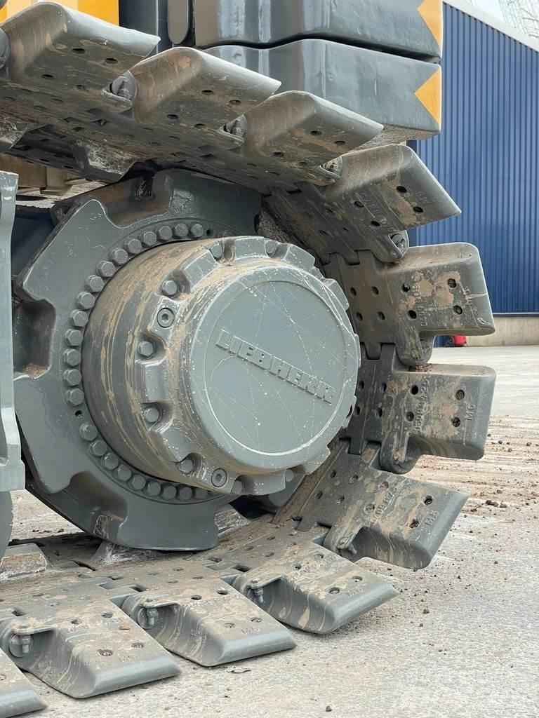 Liebherr LR1200 Grue sur chenilles