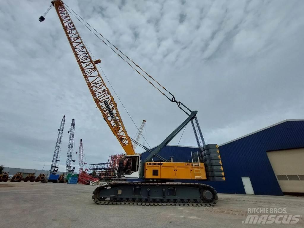 Liebherr LR1200 Grue sur chenilles