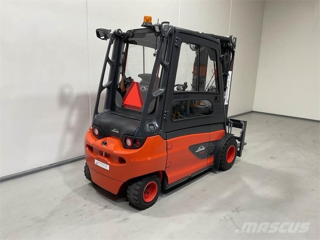 Linde E35L-01 Chariots élévateurs électriques