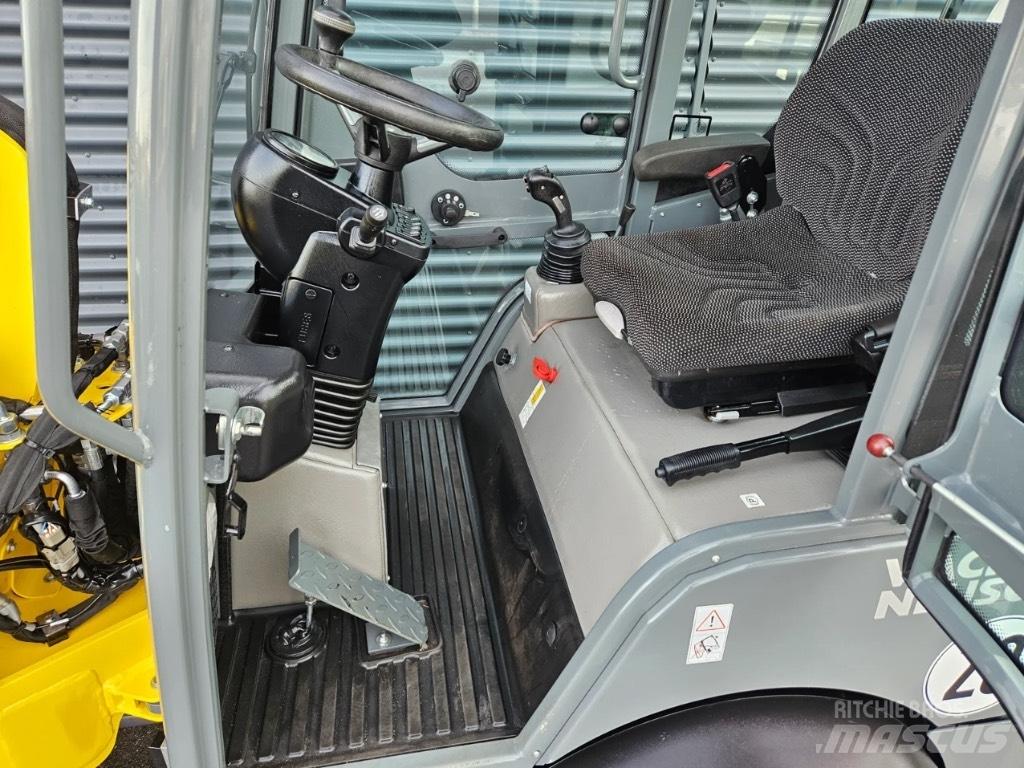 Wacker Neuson WL 25 Chargeuse sur pneus