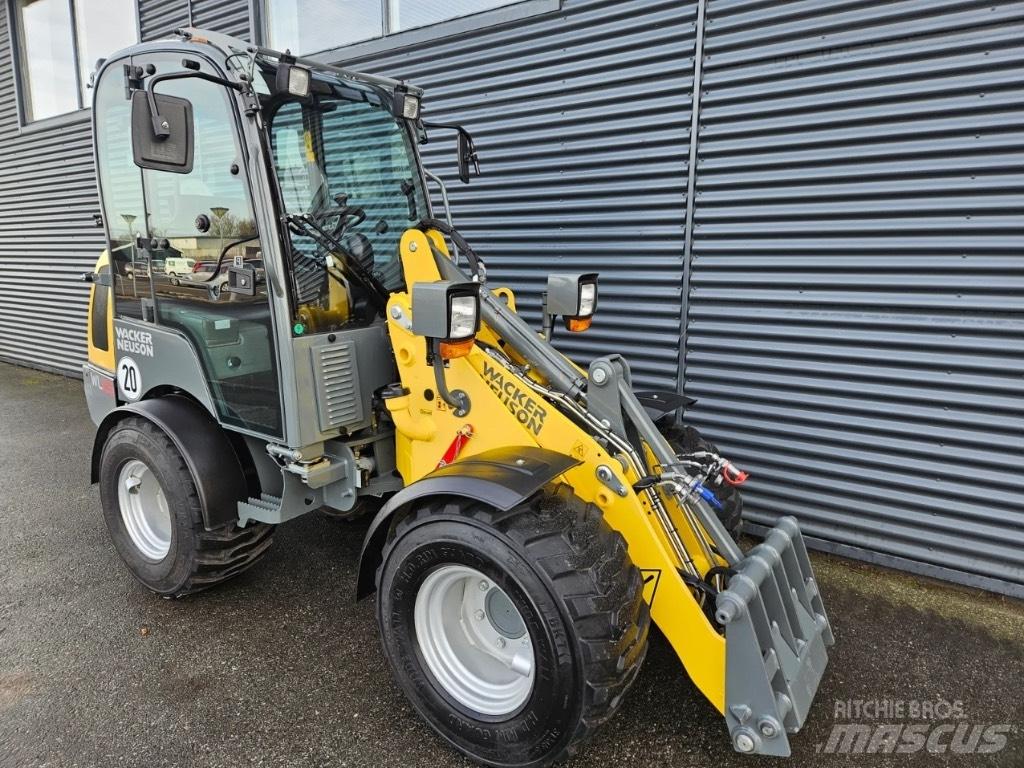Wacker Neuson WL 25 Chargeuse sur pneus
